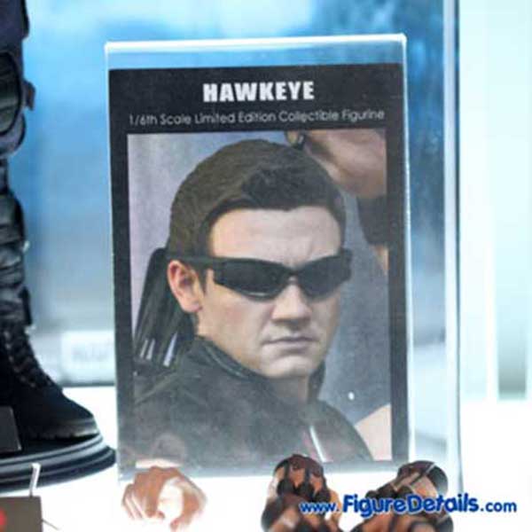 Hot Toys Hawkeye mms172 Action Figure - The Avengers 4