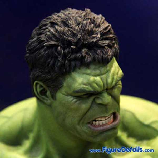 Hot Toys Hulk Action Figure mms186 - The Avengers