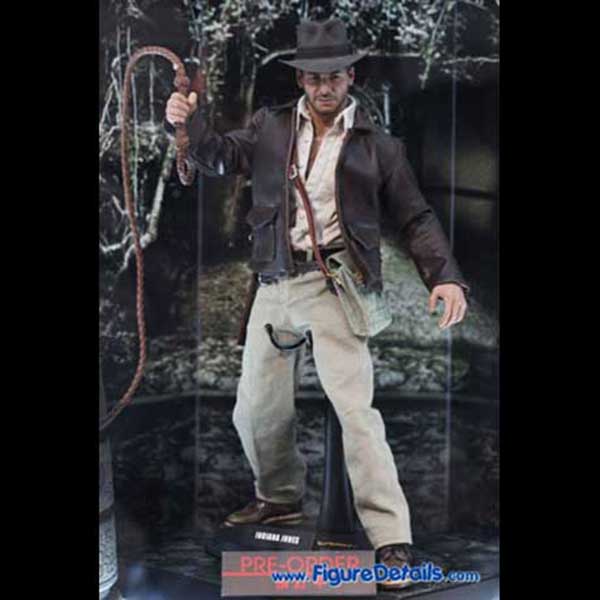 Hot Toys Indiana Jones DX05 Action Figure 3
