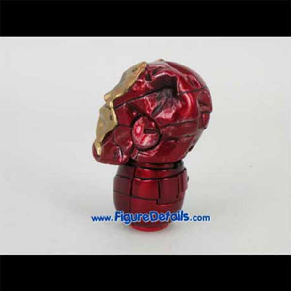 Hot Toys Iron Man Mark 3 Battle Damaged Version mms110 - Exclusive Gift Review 4