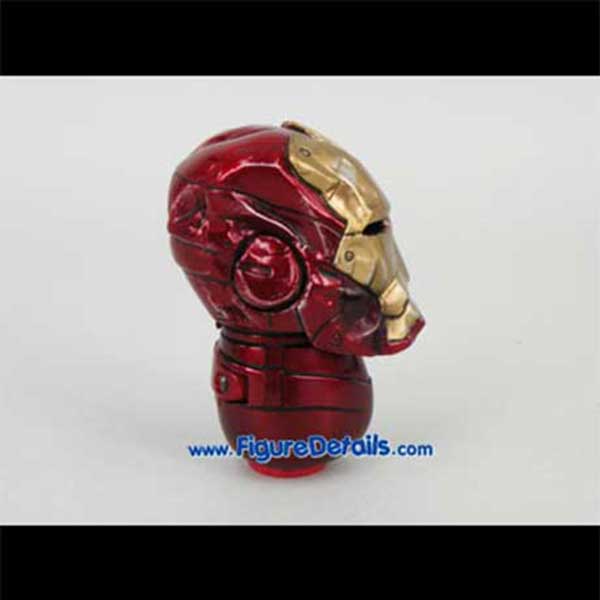 Hot Toys Iron Man Mark 3 Battle Damaged Version mms110 - Exclusive Gift Review 7
