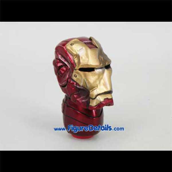 Hot Toys Iron Man Mark 3 Battle Damaged Version mms110 - Exclusive Gift Review 8