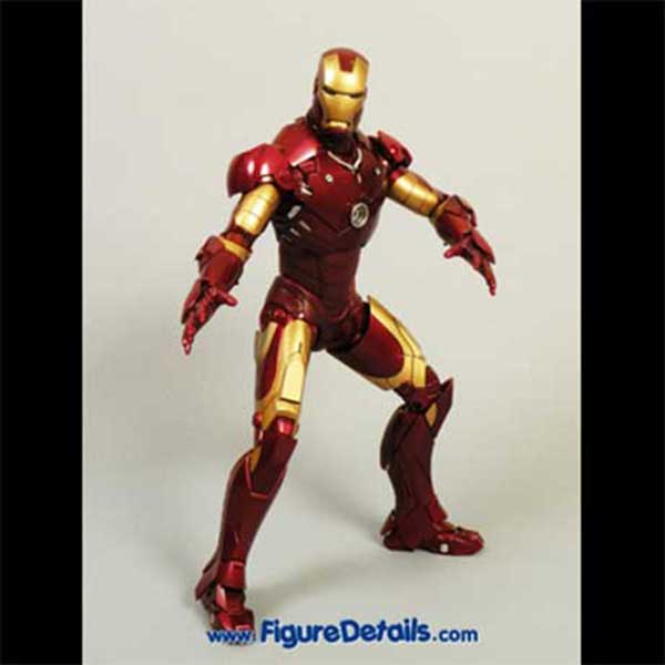 Hot Toys Iron Man Mark 3 mms75 Inside Packing 2