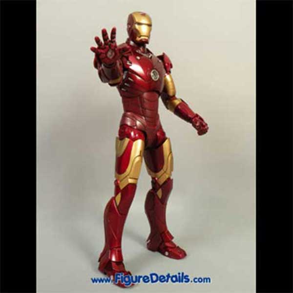 Hot Toys Iron Man Mark 3 mms75 Inside Packing 4