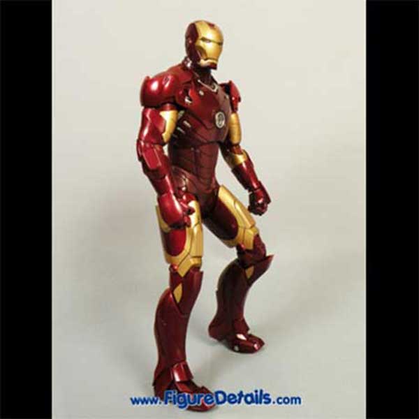 Hot Toys Iron Man Mark 3 mms75 Inside Packing 6