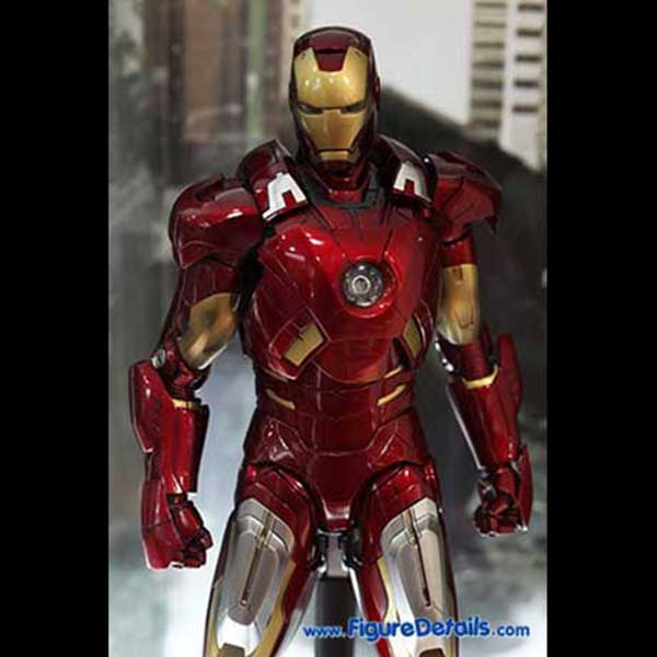 Hot Toys Iron Man Mark VII mms185 - The Avengers 2