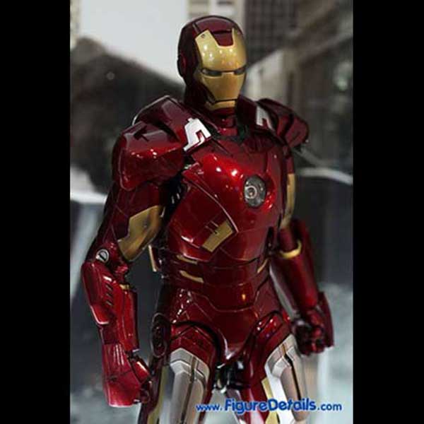 Hot Toys Iron Man Mark VII mms185 - The Avengers 3