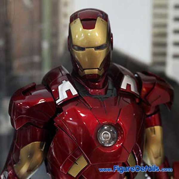 Hot Toys Iron Man Mark VII mms185 - The Avengers 4