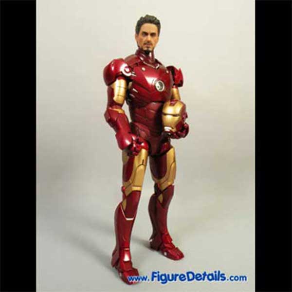Box Design Hot Toys Iron Man Mark 3 mms75 2