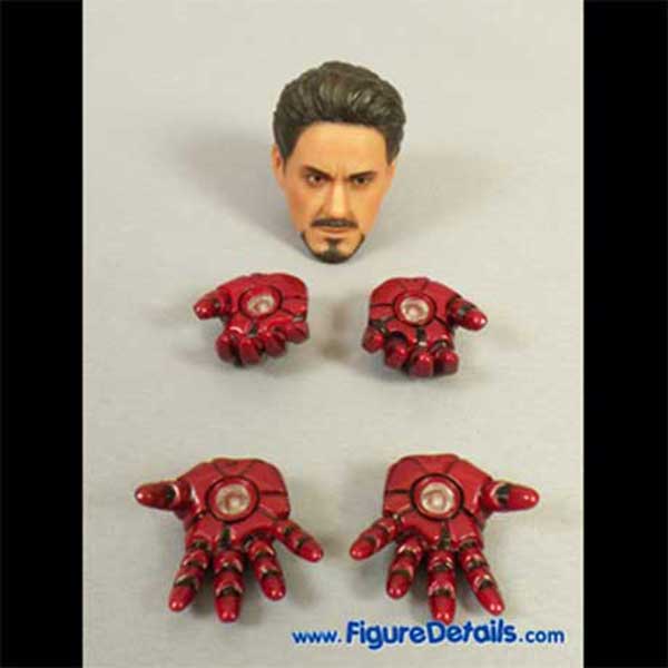 Box Design Hot Toys Iron Man Mark 3 mms75 4
