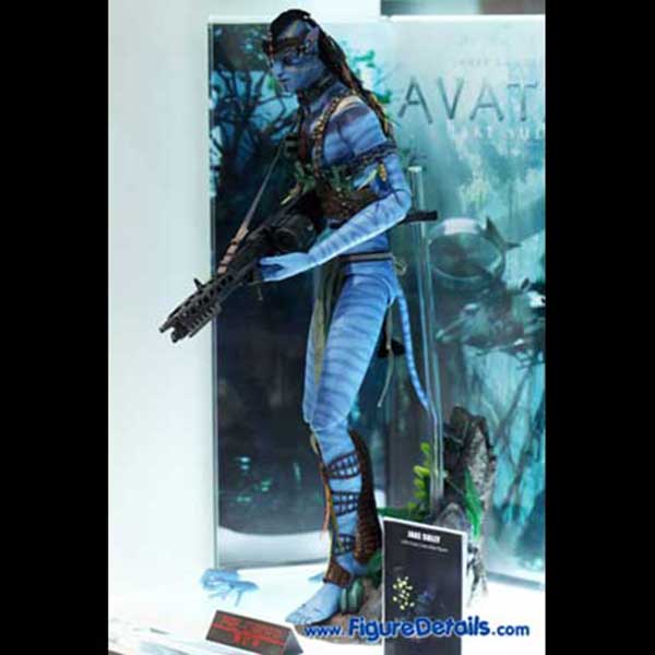 Jake Sully Avatar Hot Toys Action Figure ms159