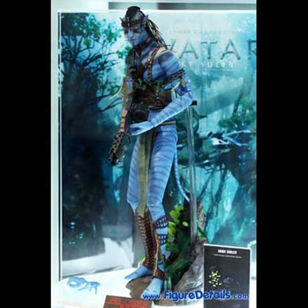 Jake Sully Avatar Hot Toys Action Figure ms159 2