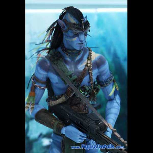 Jake Sully Avatar Hot Toys Action Figure ms159 4