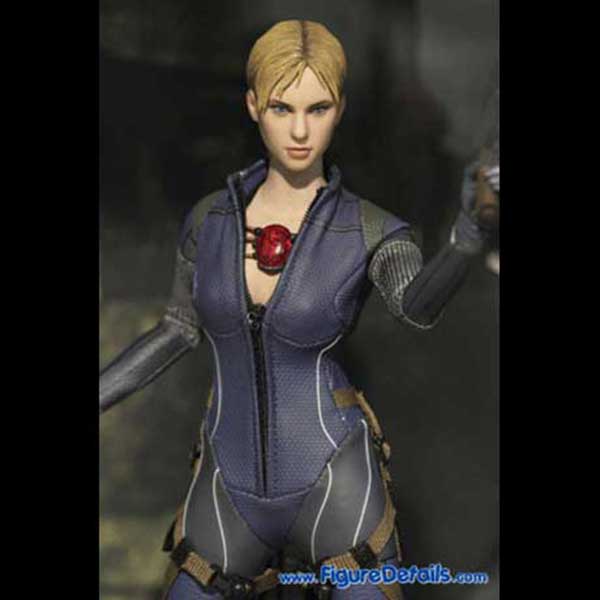 Hot Toys Jill Valentine Battle Suit Version Action Figure Biohazard 5 vgm13