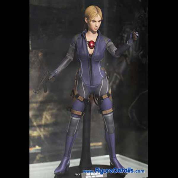 Hot Toys Jill Valentine Battle Suit Version Action Figure Biohazard 5 vgm13 2