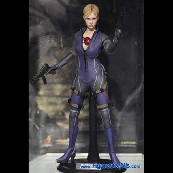 Hot Toys Jill Valentine Battle Suit Version Action Figure Biohazard 5 vgm13 3