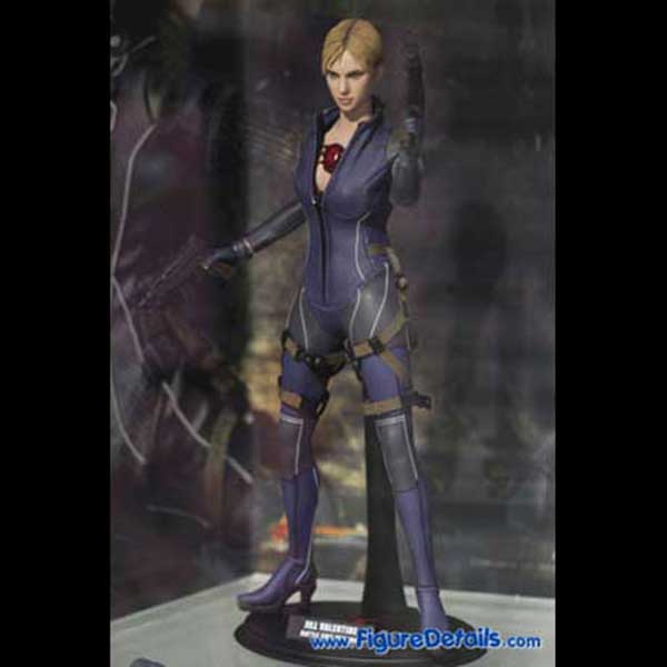 Hot Toys Jill Valentine Battle Suit Version Action Figure Biohazard 5 vgm13 4
