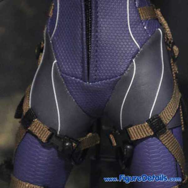 Hot Toys Jill Valentine Battle Suit Version Action Figure Biohazard 5 vgm13 6