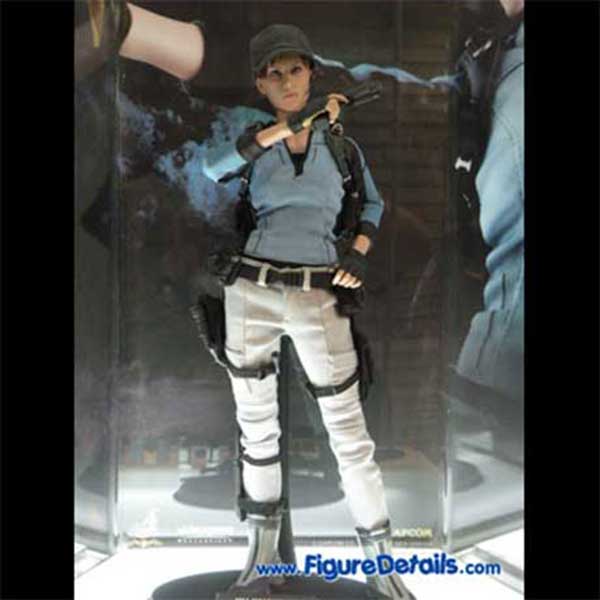 Hot Toys Jill Valentine Action Figure VGM11 Biohazard 5 3