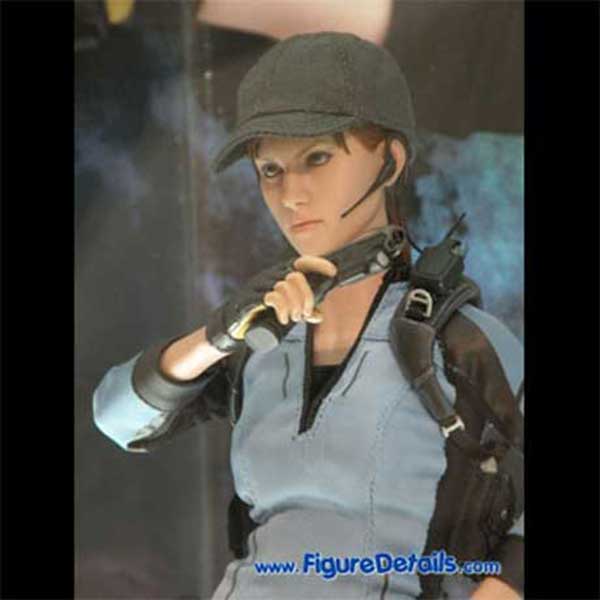 Hot Toys Jill Valentine Action Figure VGM11 Biohazard 5 3