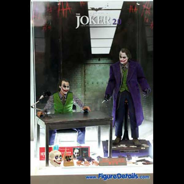 Hot Toys Joker 2.0 Action Figure dx11 - Batman The Dark Knight 3