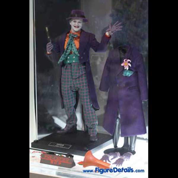 Joker DX08 Jack Nicholson Batman 1989 Hot Toys Action Figure 4