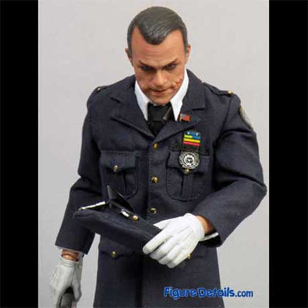 Hot Toys Joker Police Version Close Up - The Dark Knight - DX01 Action Figure Review 6
