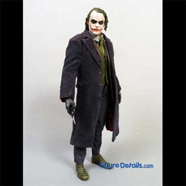 Hot Toys Joker Police Version Action Figure Review - The Dark Knight - DX01 2
