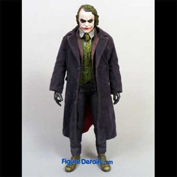 Hot Toys Joker Police Version in Jail Review - The Dark Knight - DX01 4