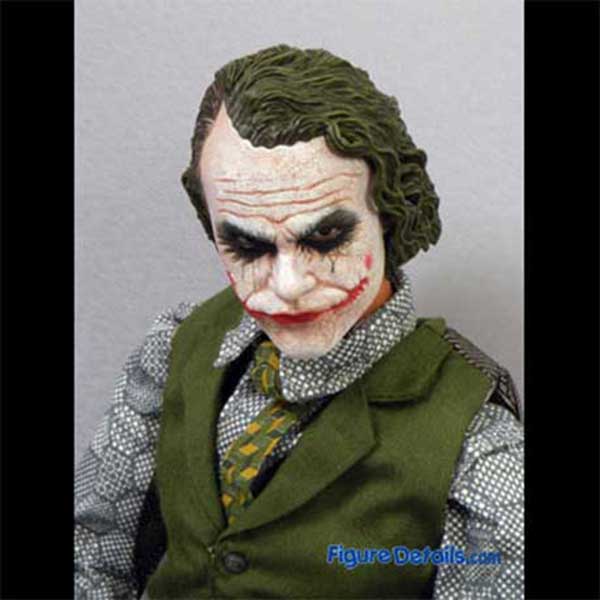 Hot Toys Joker Police Version in Jail Review - The Dark Knight - DX01 5
