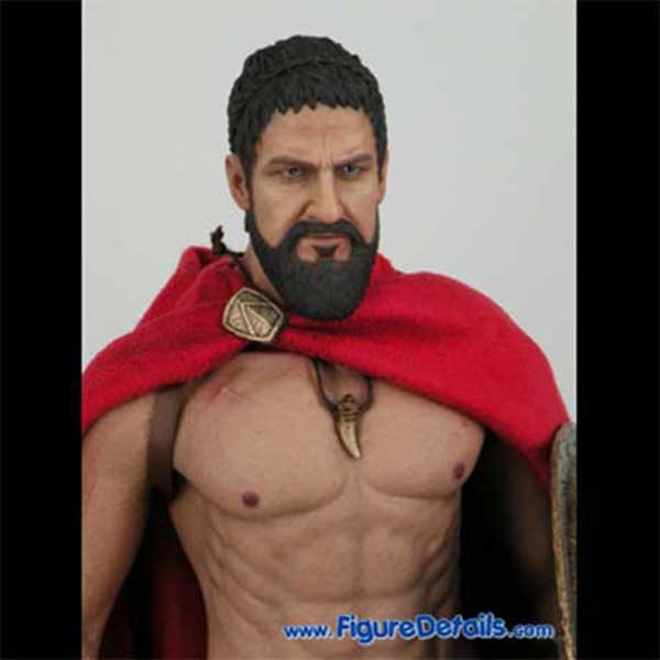 Hot Toys King Leonidas Action Figure Review - 300 - mms114 2