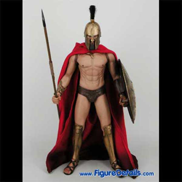 Hot Toys King Leonidas Packing and Action Figure Review - 300 - mms114