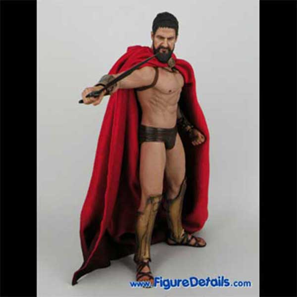 Hot Toys King Leonidas Packing and Action Figure Review - 300 - mms114 3