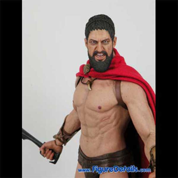 Hot Toys King Leonidas Packing and Action Figure Review - 300 - mms114 5