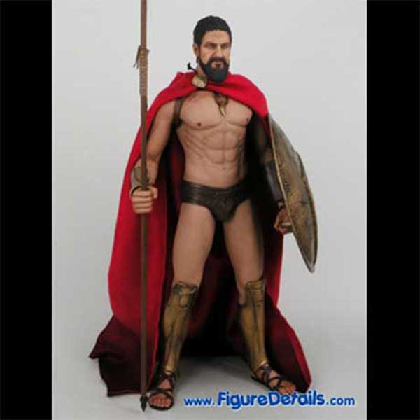 Hot Toys King Leonidas Packing and Action Figure Review - 300 - mms114 6