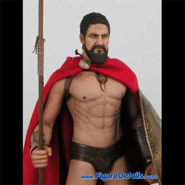Hot Toys King Leonidas Packing and Action Figure Review - 300 - mms114 7