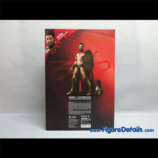 Hot Toys King Leonidas Action Figure Review - 300 - mms114 3