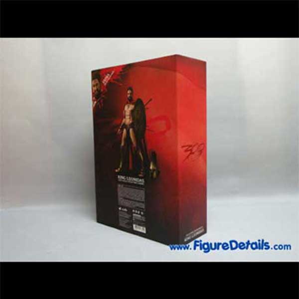 Hot Toys King Leonidas Action Figure Review - 300 - mms114 4