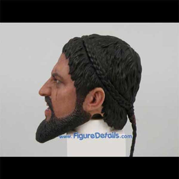Hot Toys King Leonidas Head Sculpt Review - 300 - mms114 3