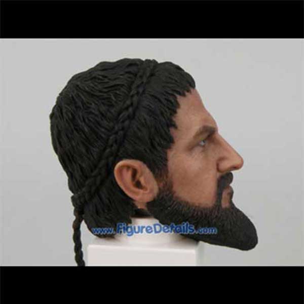 Hot Toys King Leonidas Head Sculpt Review - 300 - mms114 5