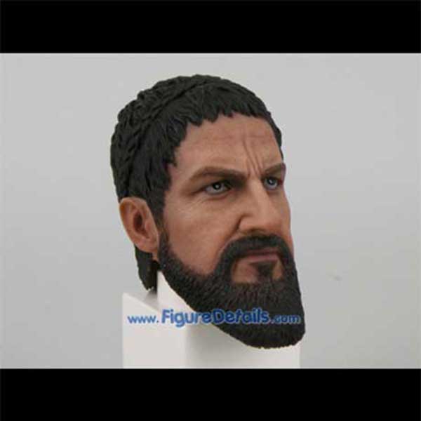 Hot Toys King Leonidas Head Sculpt Review - 300 - mms114 6