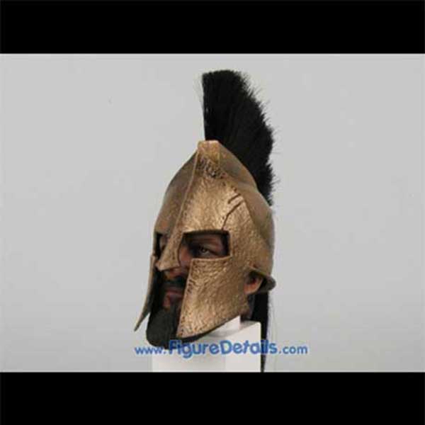 Hot Toys King Leonidas Body and Helmet Review - 300 - mms114 2