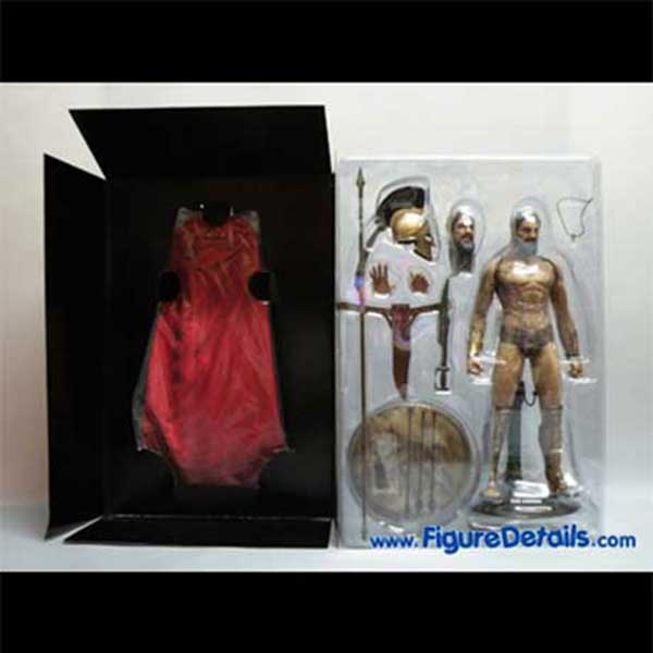 Hot Toys King Leonidas Packing and Action Figure Review - 300 - mms114 4