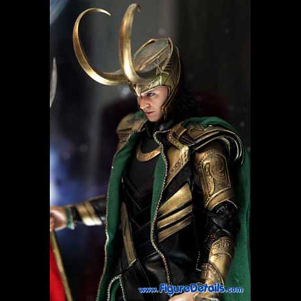 Hot Toys Loki mms176 Action Figure - The Avengers 2