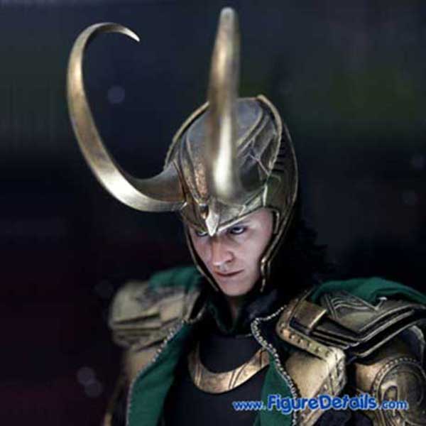 Hot Toys Loki mms176 Action Figure - The Avengers 4