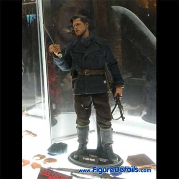Hot Toys Lt Aldo Raine Action Figure mms118 - Inglourious Basterds 6