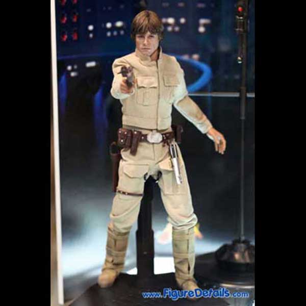 Luke Skywalker Bespin Outfit Star Wars Hot Toys DX07 Action Figure