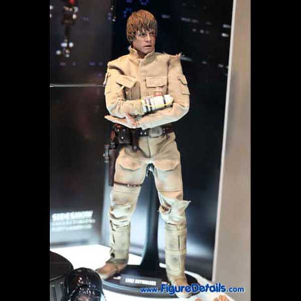 Luke Skywalker Bespin Outfit Star Wars Hot Toys DX07 Action Figure 4
