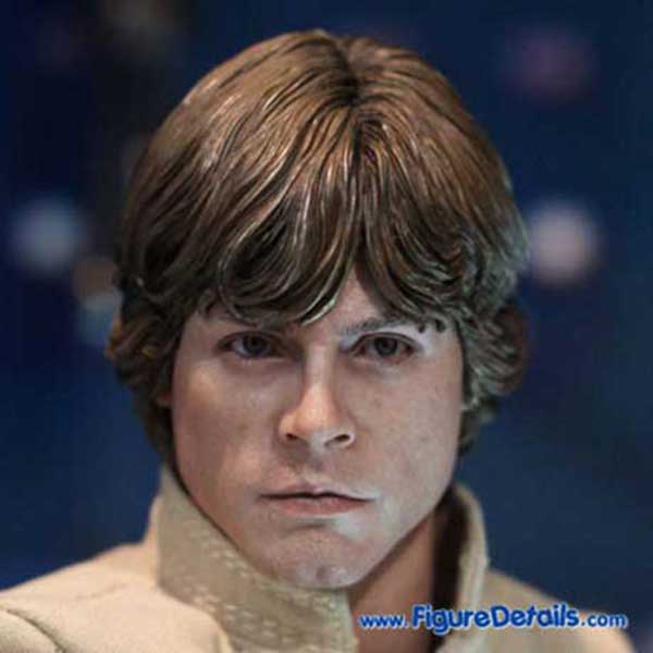 Luke Skywalker Bespin Outfit Star Wars Hot Toys DX07 Action Figure 2
