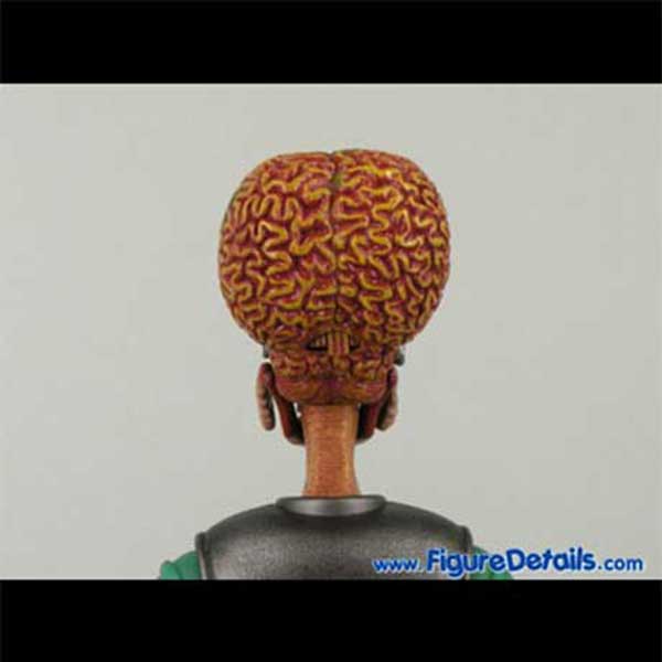 Hot Toys Martian Ambassador Head Sculpt mms108 Review - Mars Attacks 5